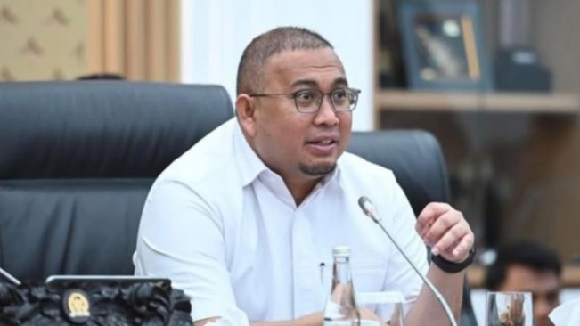 Anggota DPR RI Andre Rosiade. [Instagram]